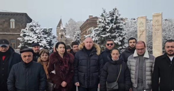 Պաշտպանենք մեր Եկեղեցին և մերժենք օրվա չարաբաստիկ իշխանությանը (տեսանյութ)